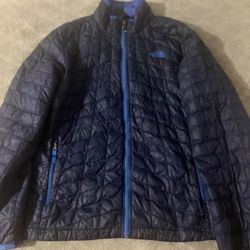 North Face Puffer