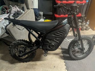 Nova x (price is negotiable) 46mph #surron #talaria #super73 #strike #yozma #tuttio