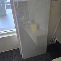 Misc Shelves and Glass Pieces