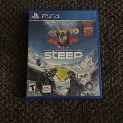 PS4 PlayStation Steel