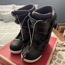Vans Aura Pro Snowboard Boots Men’s