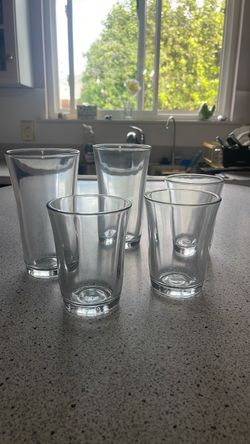 FREE 5 glasses