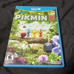 Pikmin 3 (Wii U)
