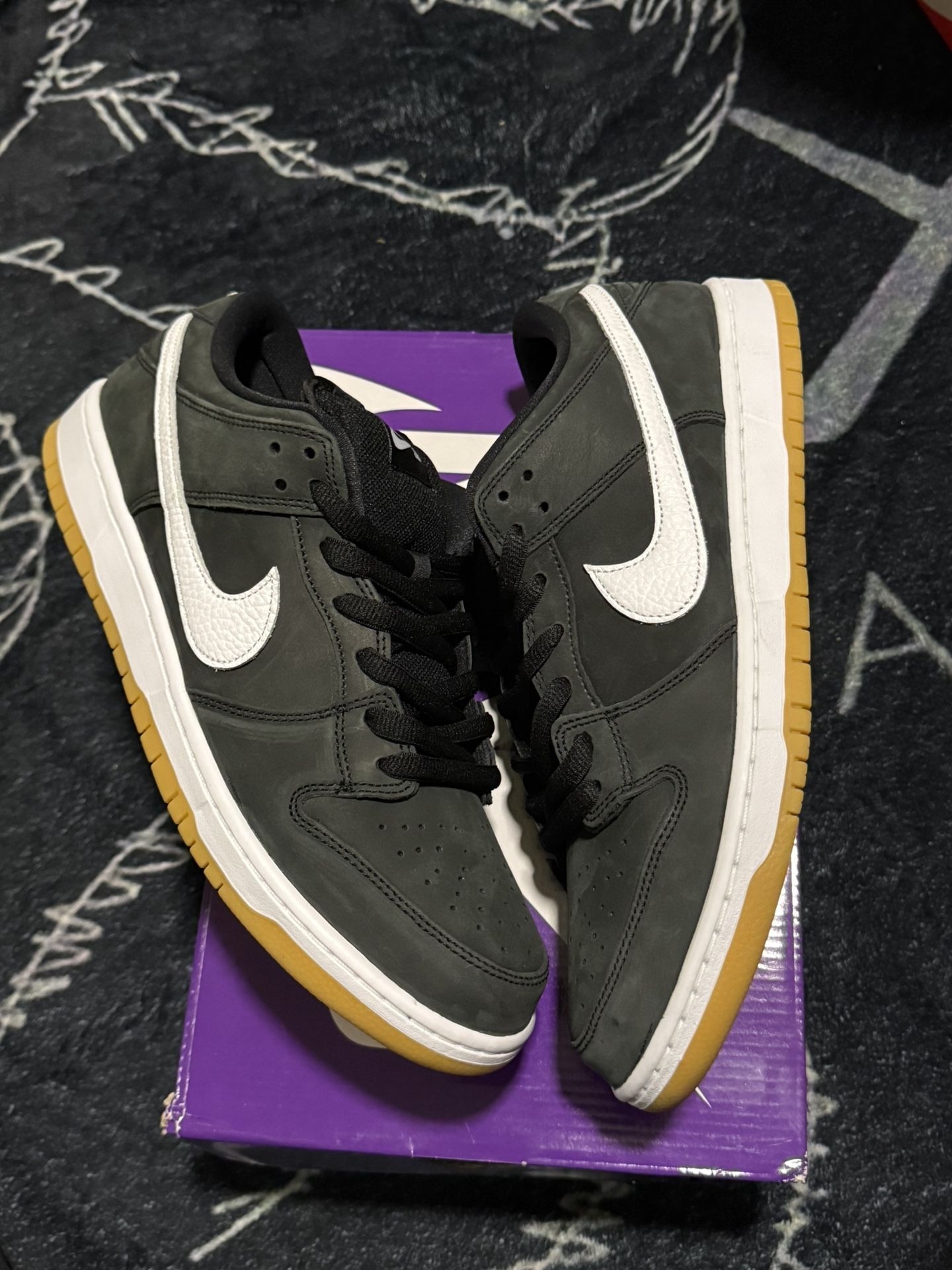 Nike Dunk Low Sb Size 13 Brand New With Box