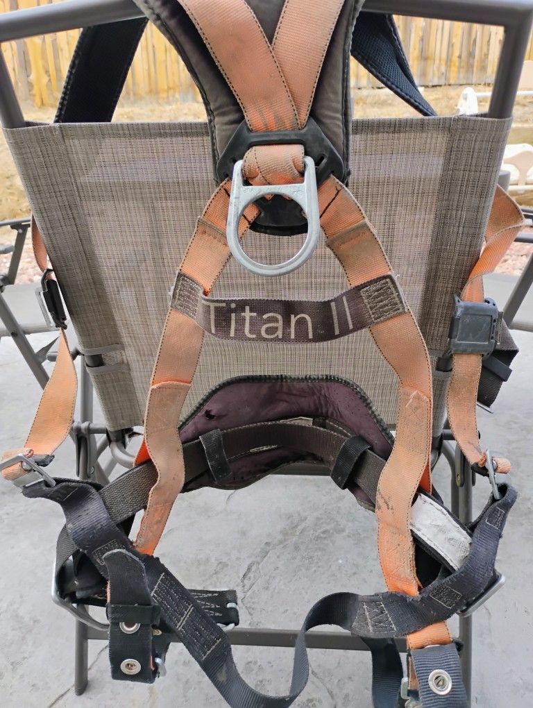 Titan 2 Harness