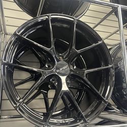 The Glow-Up is Real. ✨ ​ Nothing changes the profile of your ride like a fresh set of alloys. See how we turn "stock" into "stunning." ​Contact: 623-8