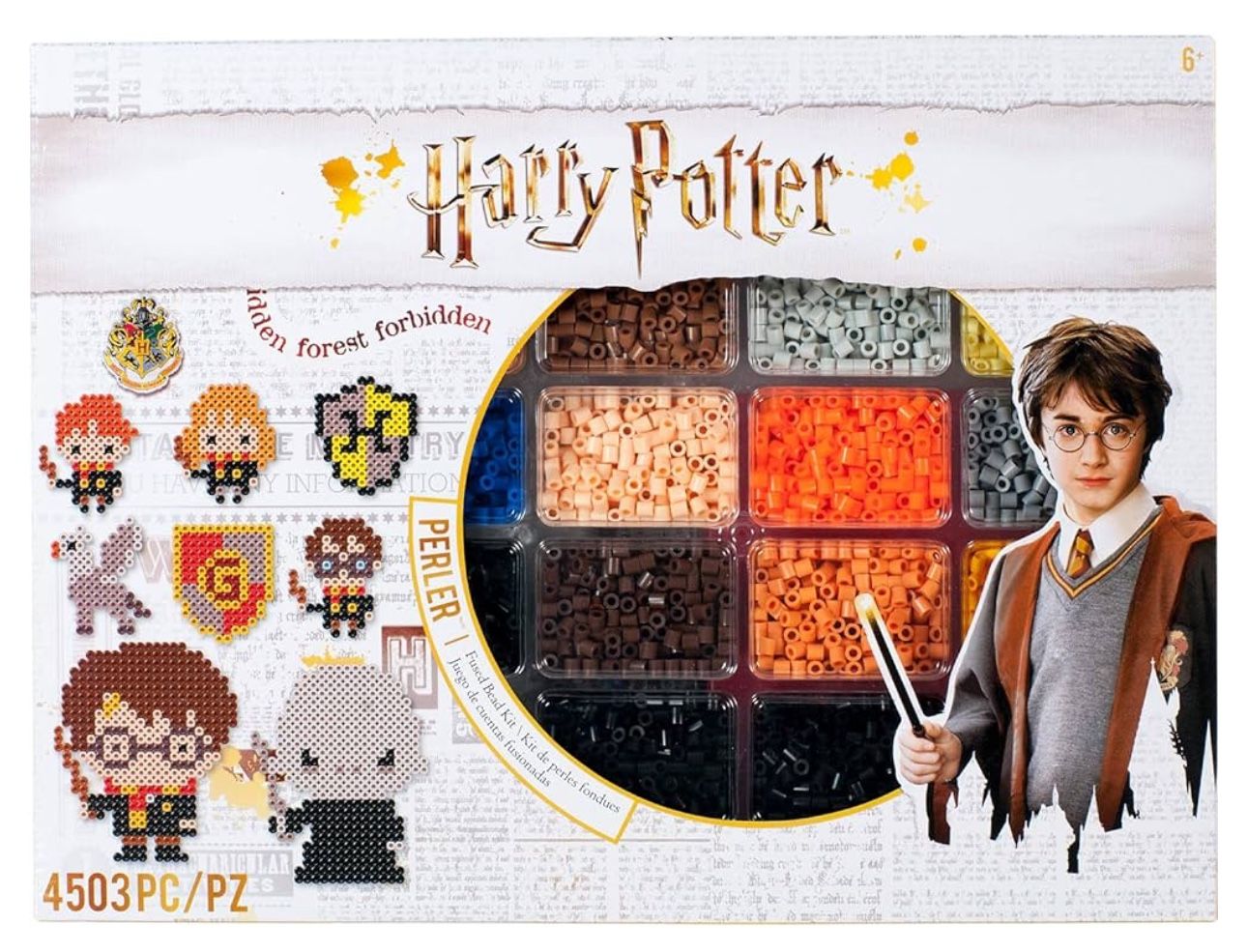 Harry Potter Bead Lot