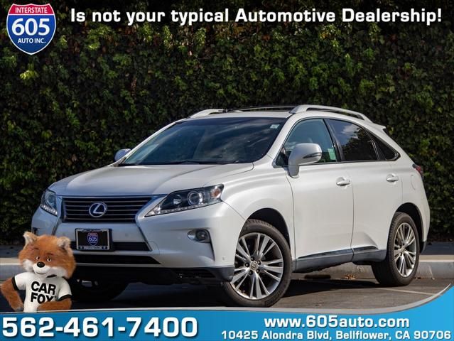2013 Lexus RX 350