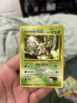 GIOVANNIS PINSIR JAPANESE 