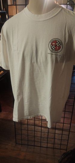Older Corvette Club Tees