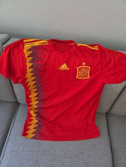 Spain jersey