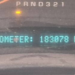 2006 Chevrolet Silverado