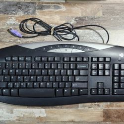 Gateway Retro Keyboard 