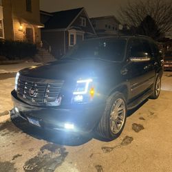 2007 Cadillac Escalade
