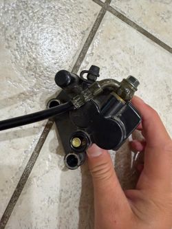 Tuttio front brake