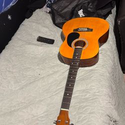 Acoustic Guitar 