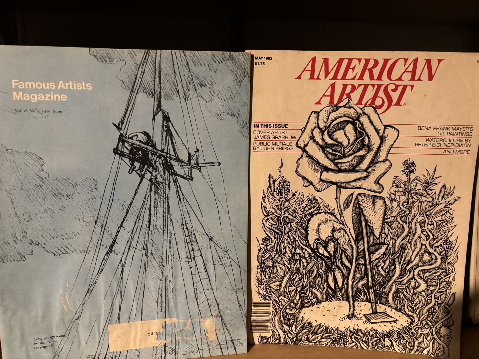 America Artist