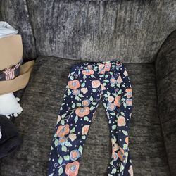 Girls Pants Size S 7/8