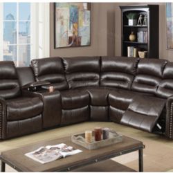 Motion Sectional Sofa
