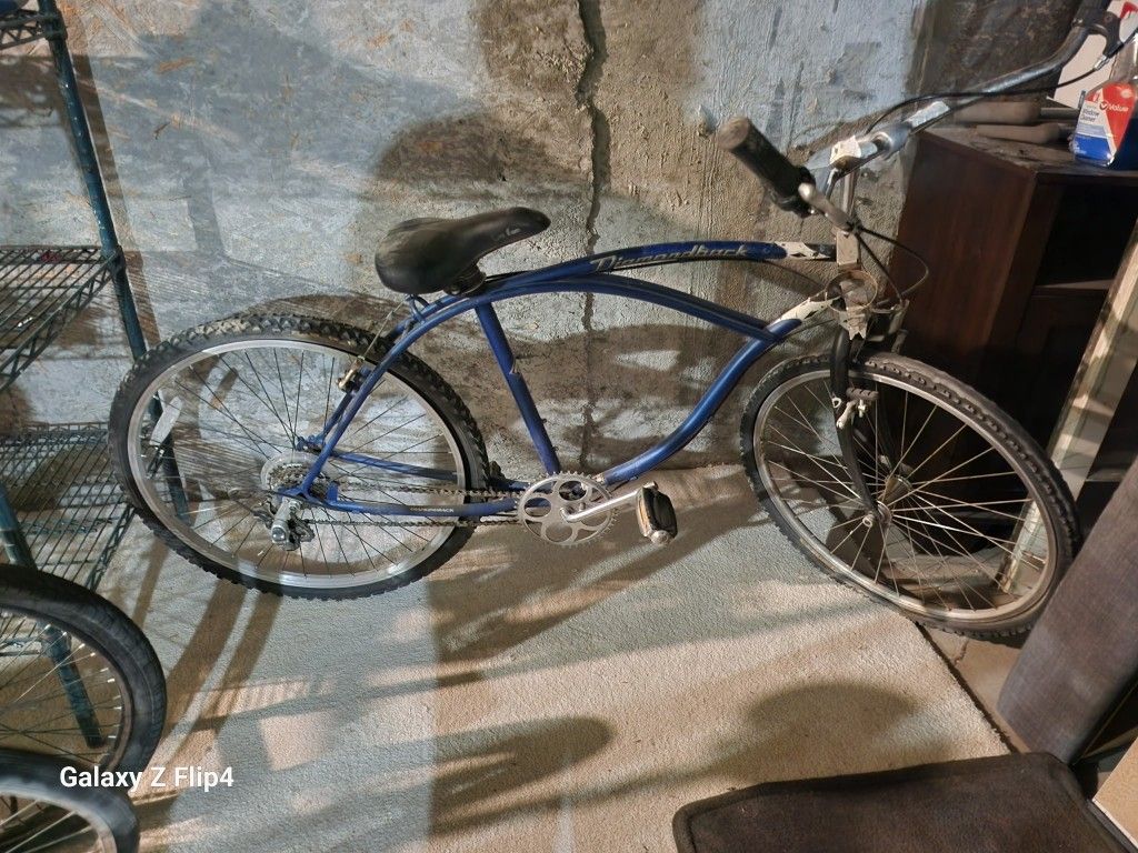 Bicycles