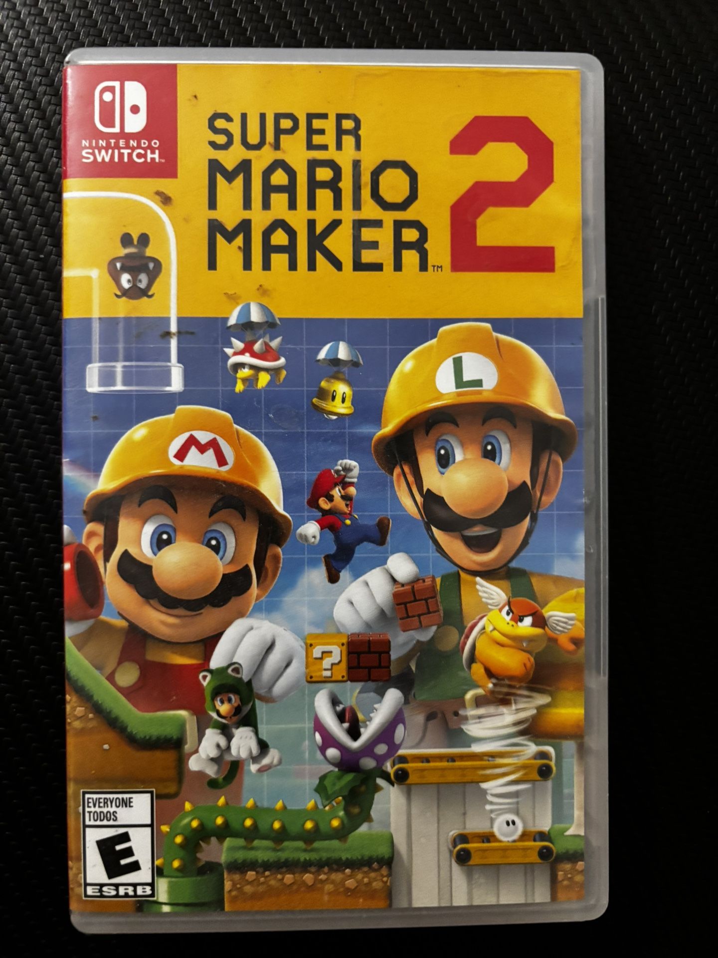 Super Mario Maker 2