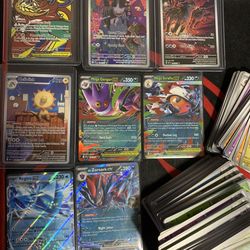Pokemom Cards plus Bulks