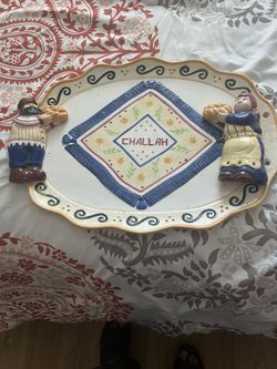 Variety Of Judaic Pieces