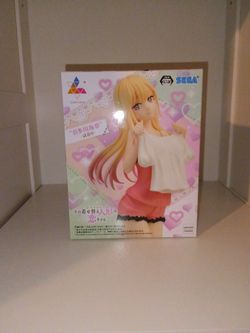 My Dress Up Darling Luminasta Marin Kitagawa (Trying On) Figure