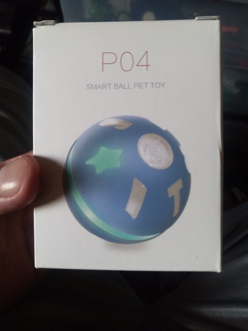Dog or Cat Toy $20