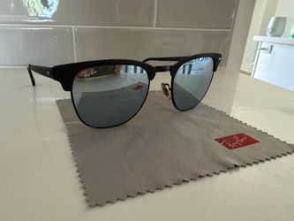 Ray-Ban Clubmaster Metal