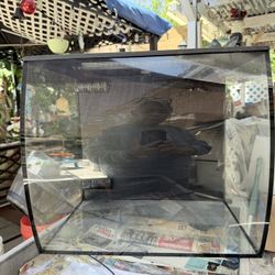 Fluval Flex Aquarium Black