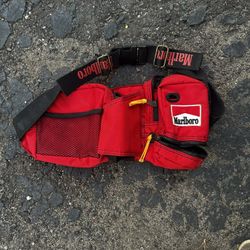 Vintage 90’s Marlboro Fanny Pack