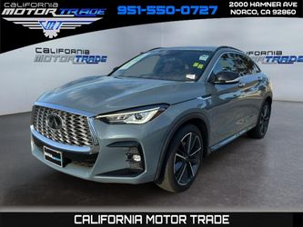 2023 INFINITI QX55