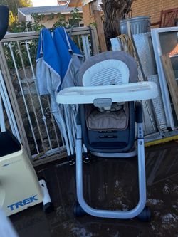 Silla de bebe