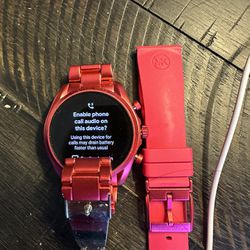 Michael Kors, smart watch