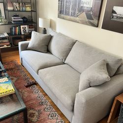 Room And Board Metro 88” Sofa