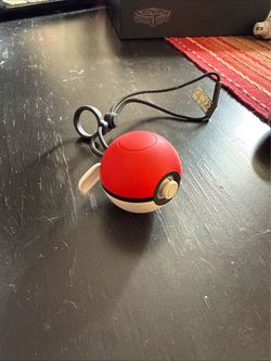 Pokémon Poké Ball Plus Wireless Controller for Nintendo Switch w/ Wrist Strap