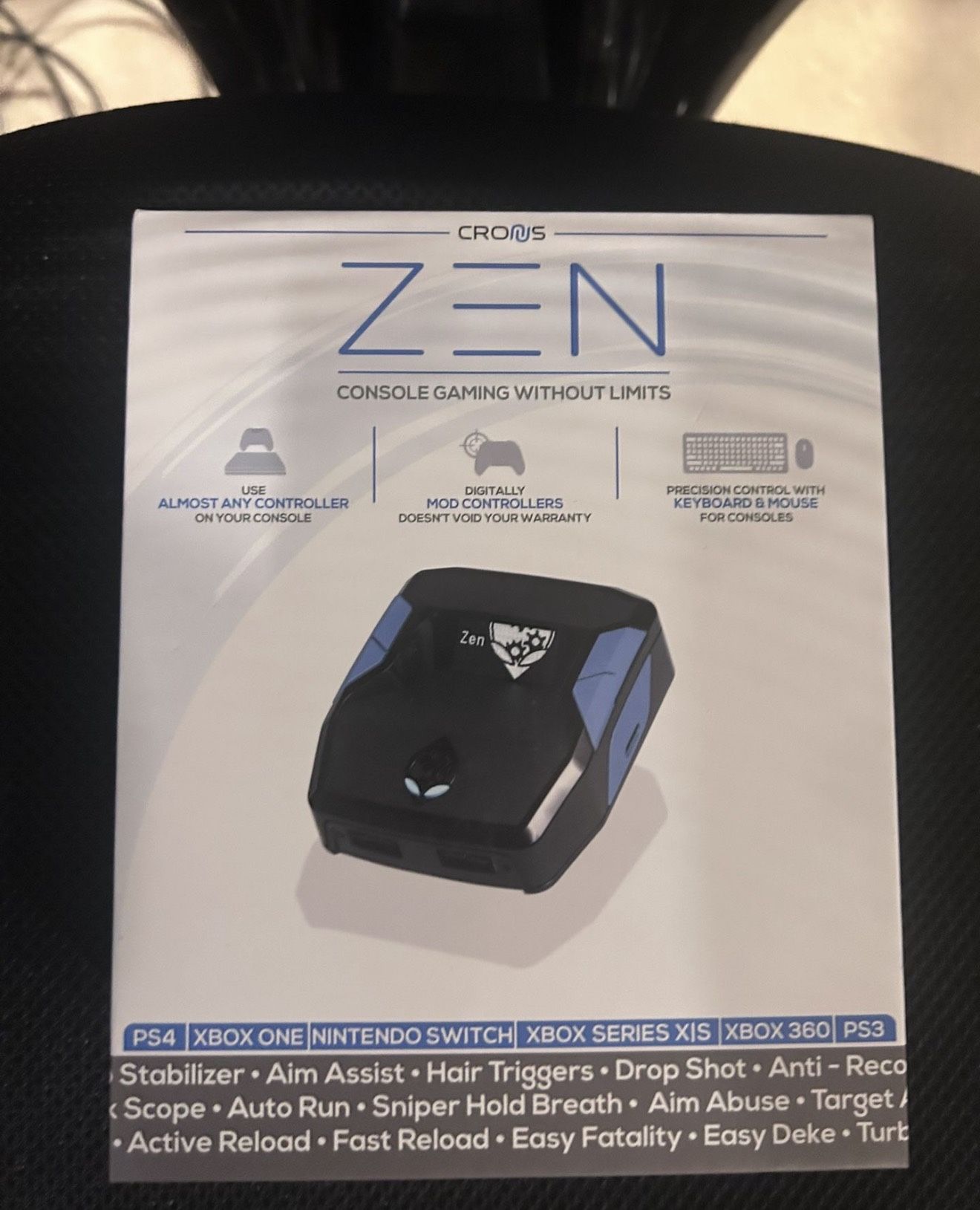 Cronus Zen