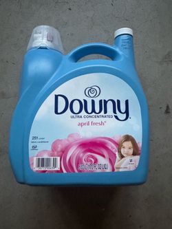 Downey fabric softener