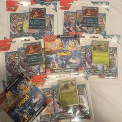 Pokemon Cards 
