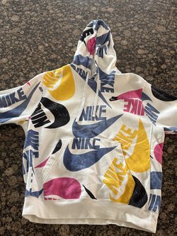 Nike sweater