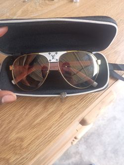 Lv glasses 60