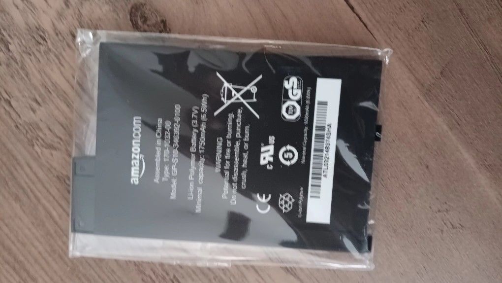 Battery For Amazon Kindle 3