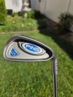 Ping G5 Black Dot 5 Iron Golf Club, RH