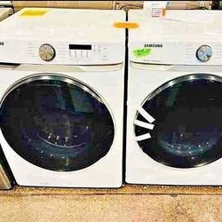 BRAND NEW WASHER AND DRYER SET STARTS FROM $750 AND UP FOR SALE**