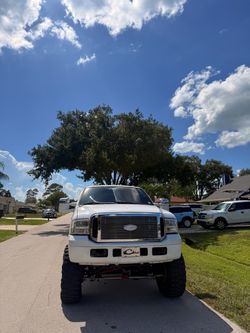 2005 Ford F-250 Super Duty