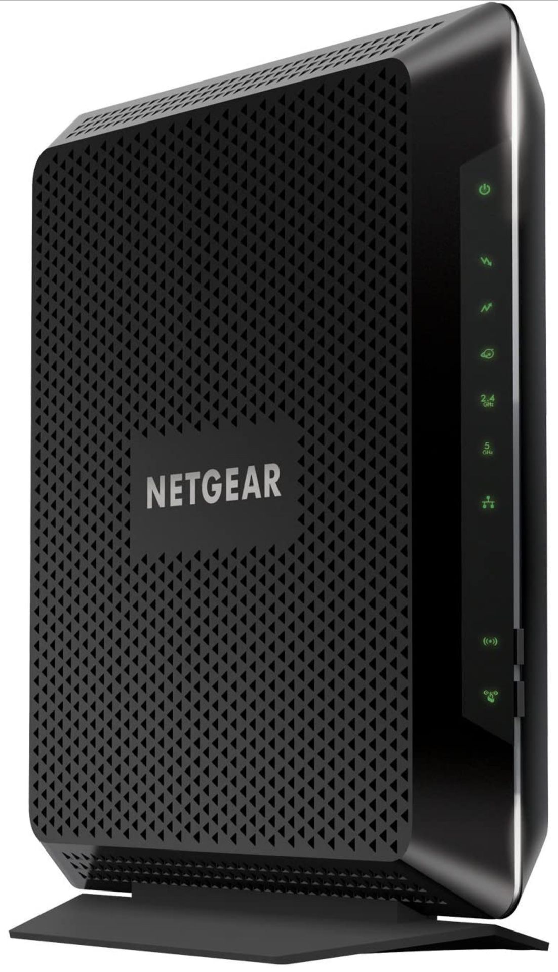 NETGEAR Nighthawk Cable Modem WiFi Router Combo C7000-Compatible with Cable Providers Including Xfinity by Comcast, Spectrum, Cox for Cable Plans Up t