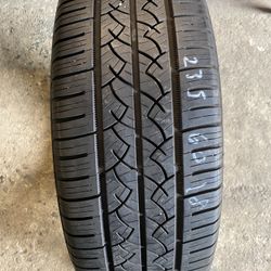 One Tire 235 60 18