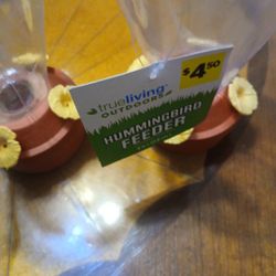 Bird Feeders