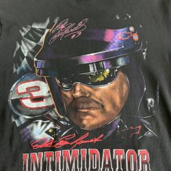 Nutmeg Dale Earnhardt Vintage Large Shirt